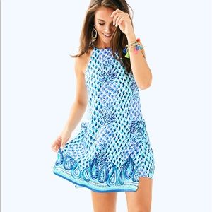 Lily Pulitzer Pearl Romper Size 0